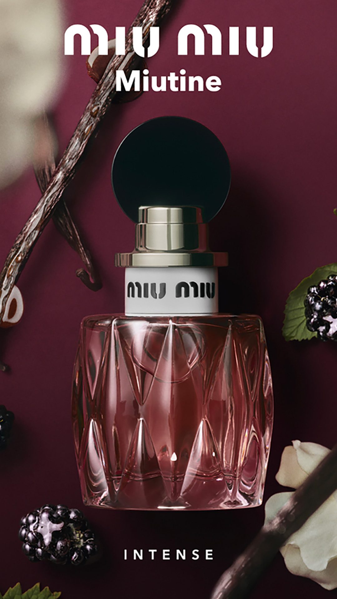 Miu Miu Miutine Intense
